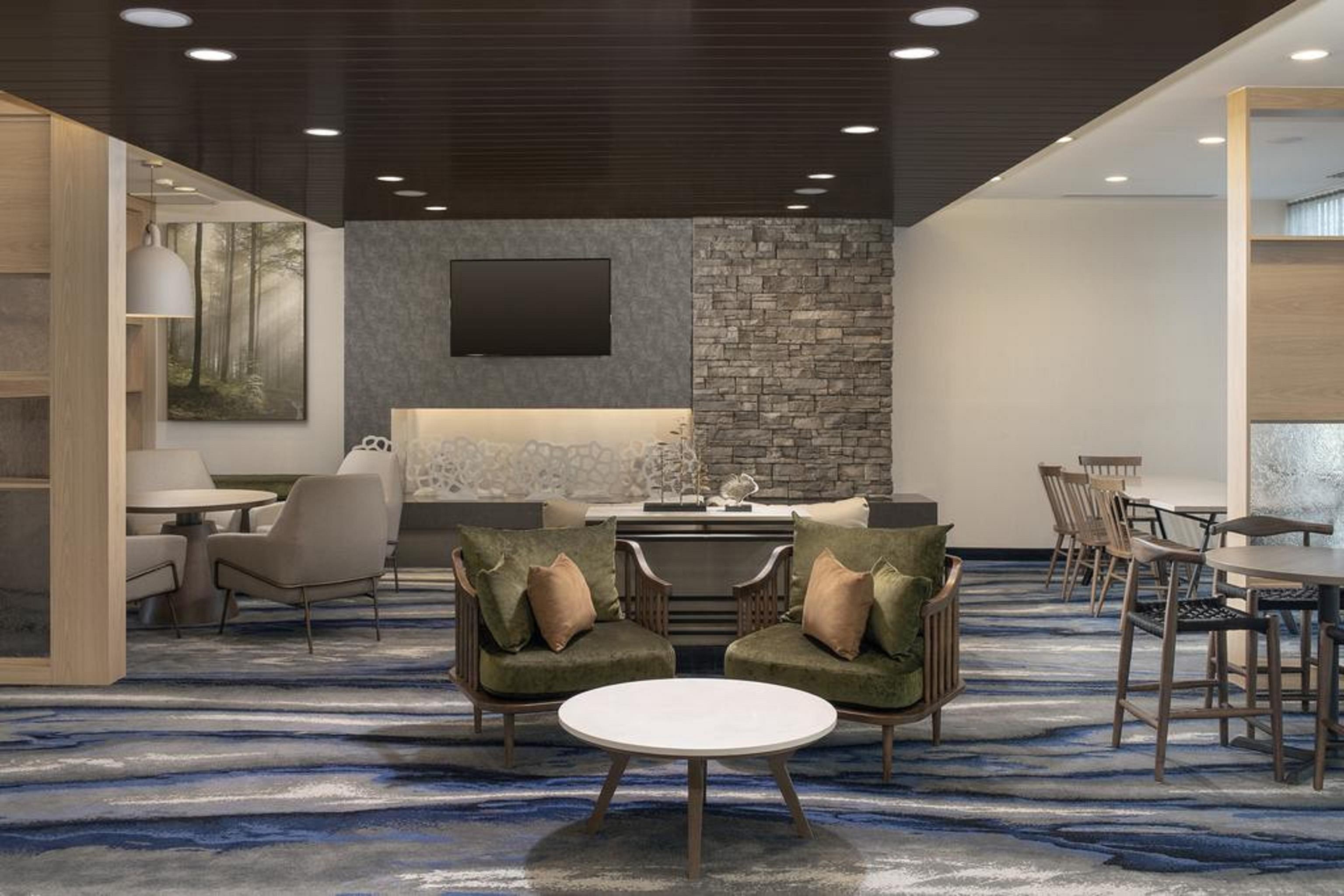 Fairfield Inn & Suites By Marriott Miami Airport West/Doral Interior foto